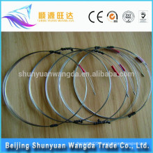 2015 wholesale & distribute hot selling k type thermocouple wire B/R/S